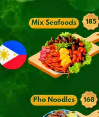Mix Seafoods
